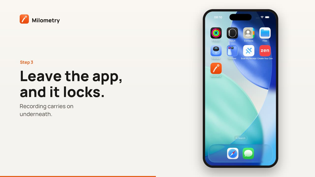 App lock and privacy