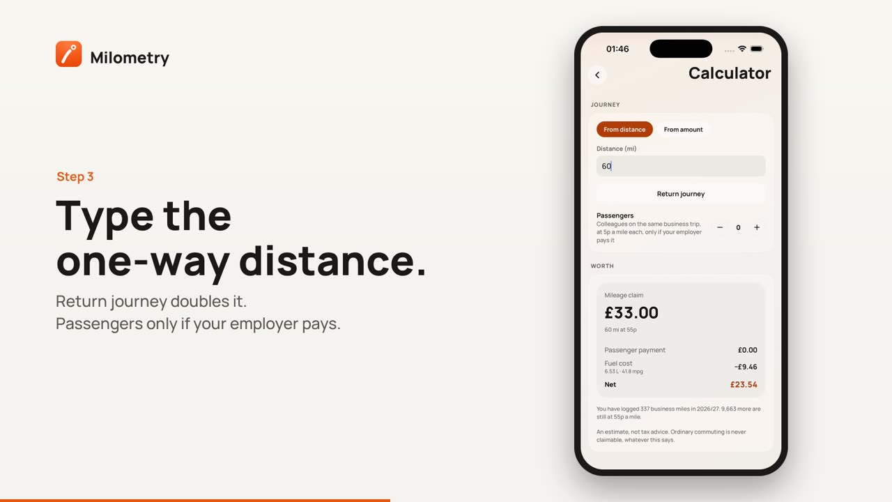 The claim calculator
